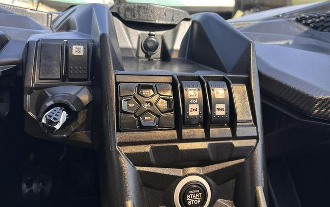 2025 Can-Am® Maverick X3 Max X MR Turbo RR