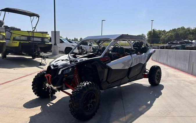 2025 Can-Am® Maverick X3 Max X MR Turbo RR