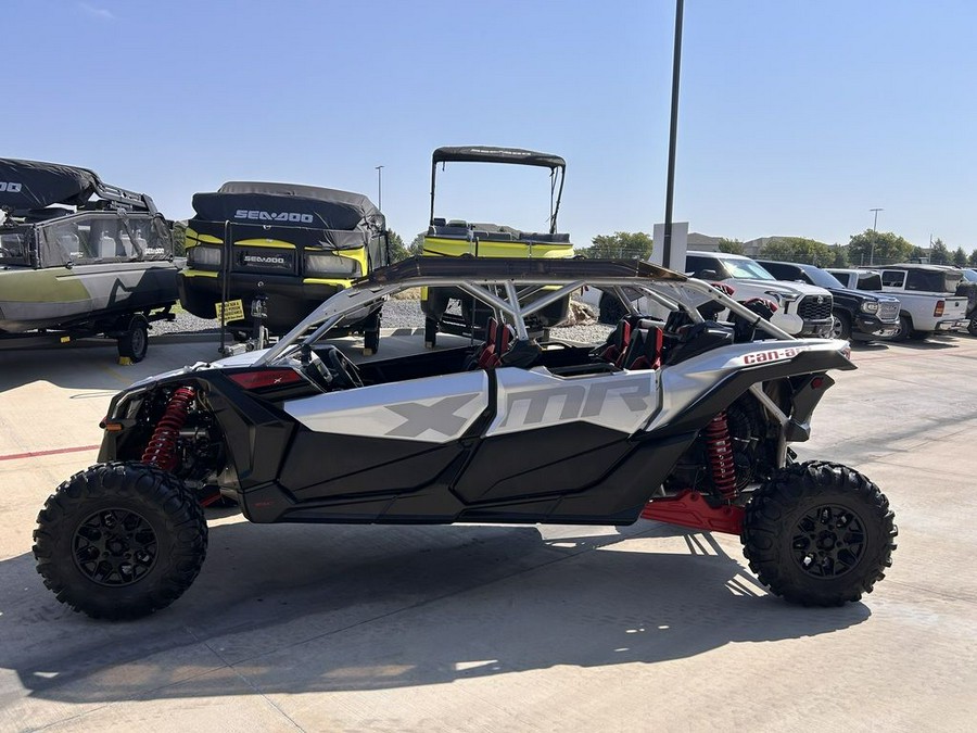 2025 Can-Am® Maverick X3 Max X MR Turbo RR