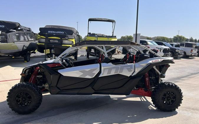 2025 Can-Am® Maverick X3 Max X MR Turbo RR