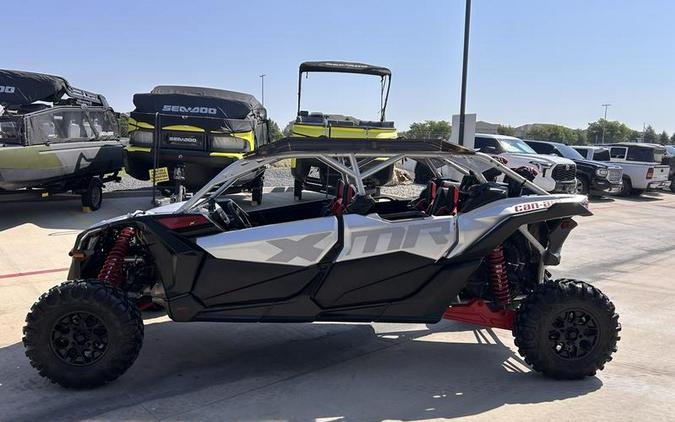 2025 Can-Am® Maverick X3 Max X MR Turbo RR