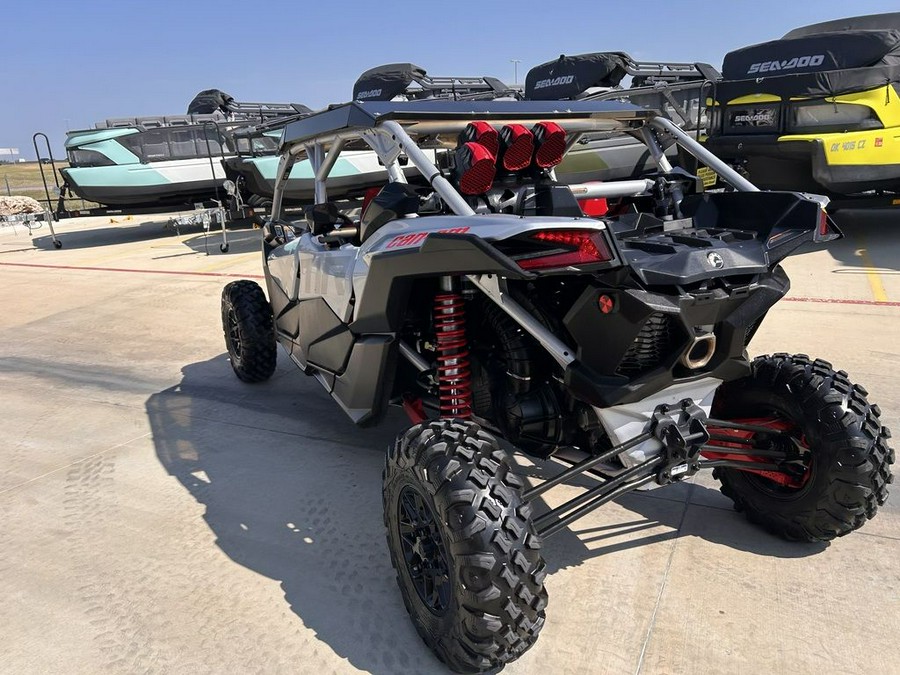 2025 Can-Am® Maverick X3 Max X MR Turbo RR