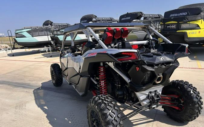 2025 Can-Am® Maverick X3 Max X MR Turbo RR