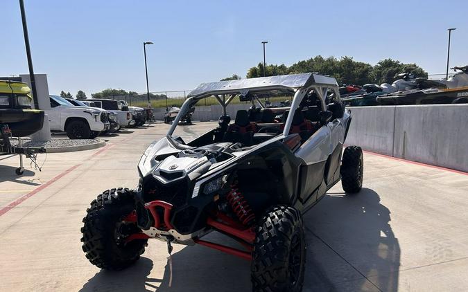 2025 Can-Am® Maverick X3 Max X MR Turbo RR