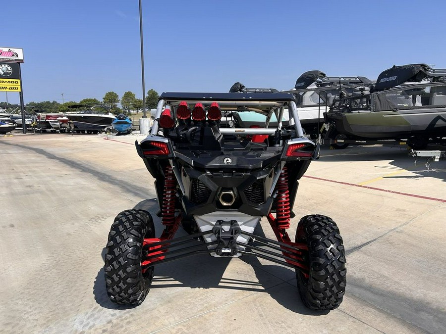 2025 Can-Am® Maverick X3 Max X MR Turbo RR