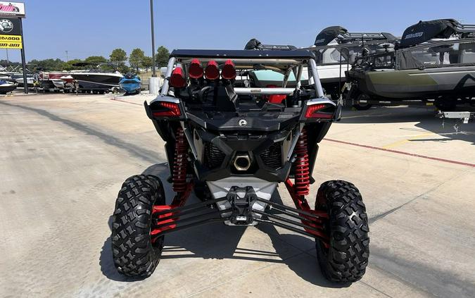 2025 Can-Am® Maverick X3 Max X MR Turbo RR
