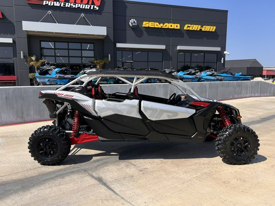 2025 Can-Am® Maverick X3 Max X MR Turbo RR