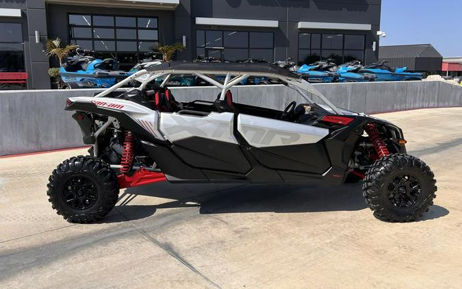 2025 Can-Am® Maverick X3 Max X MR Turbo RR