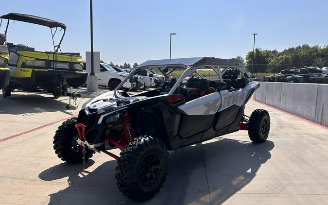 2025 Can-Am® Maverick X3 Max X MR Turbo RR