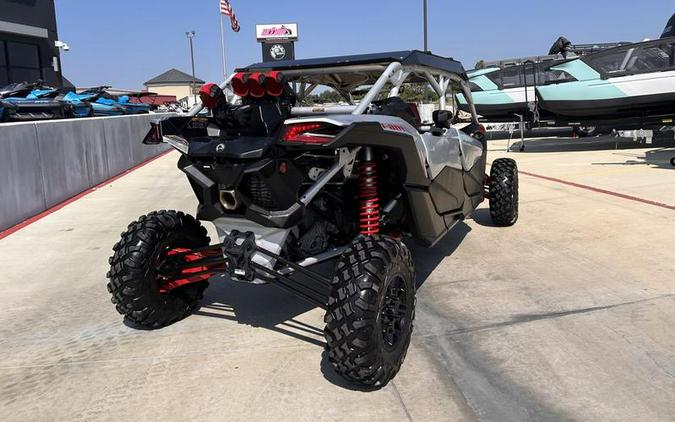 2025 Can-Am® Maverick X3 Max X MR Turbo RR