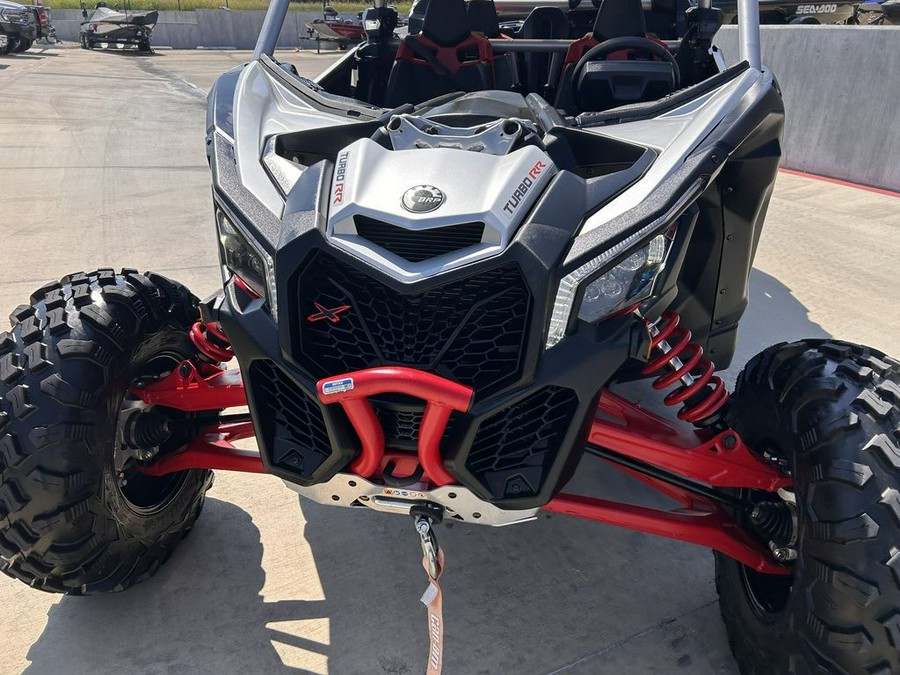2025 Can-Am® Maverick X3 Max X MR Turbo RR