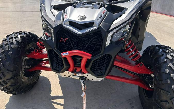 2025 Can-Am® Maverick X3 Max X MR Turbo RR