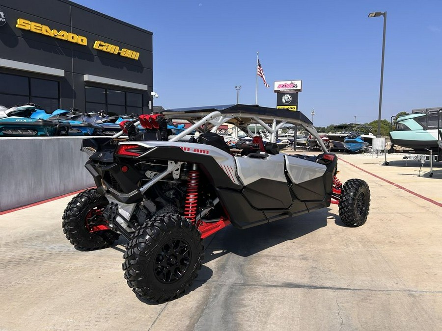 2025 Can-Am® Maverick X3 Max X MR Turbo RR