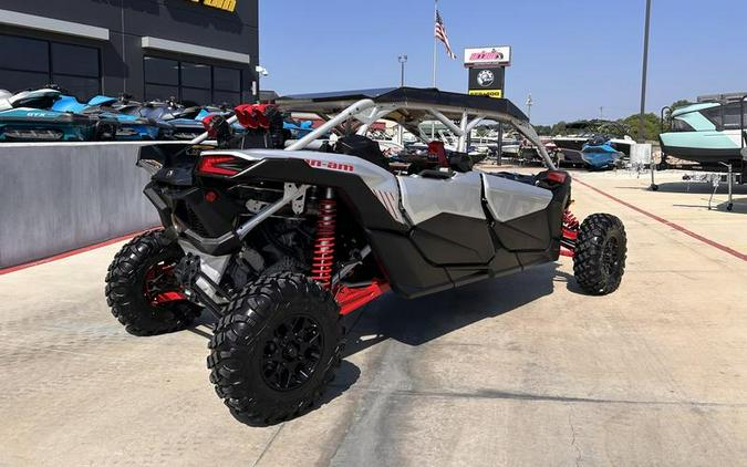 2025 Can-Am® Maverick X3 Max X MR Turbo RR