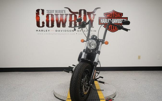 2019 Harley-Davidson Sportster XL 1200X - Forty-Eight
