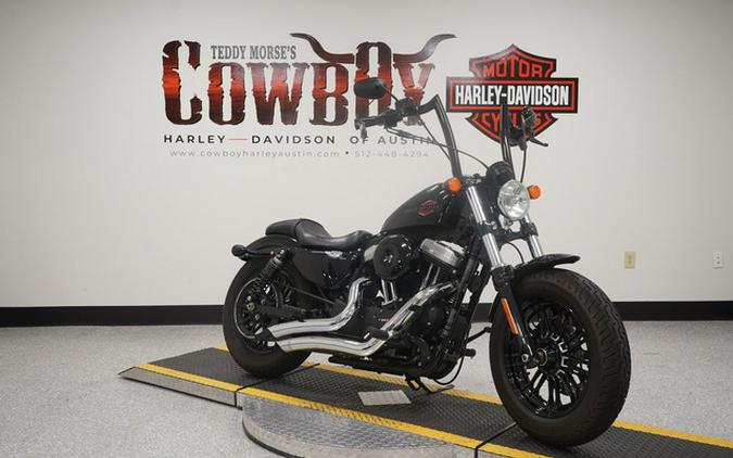 2019 Harley-Davidson Sportster XL 1200X - Forty-Eight