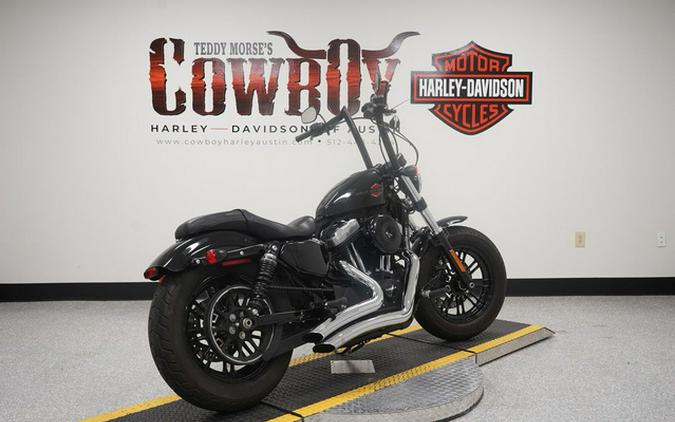 2019 Harley-Davidson Sportster XL 1200X - Forty-Eight