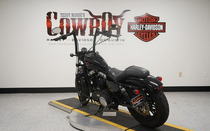 2019 Harley-Davidson Sportster XL 1200X - Forty-Eight