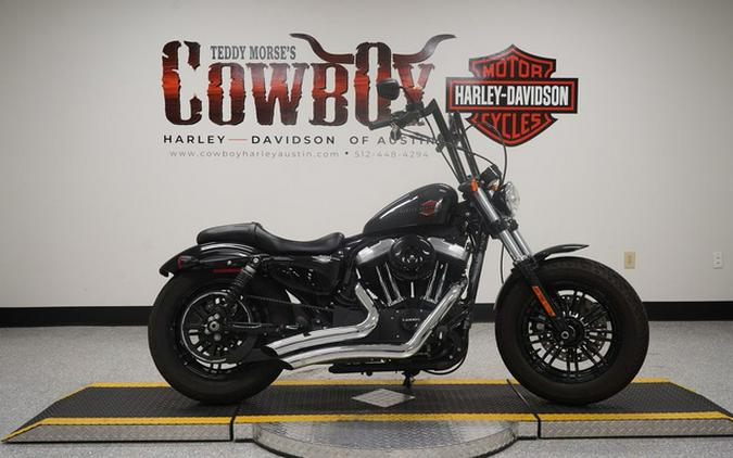 2019 Harley-Davidson Sportster XL 1200X - Forty-Eight