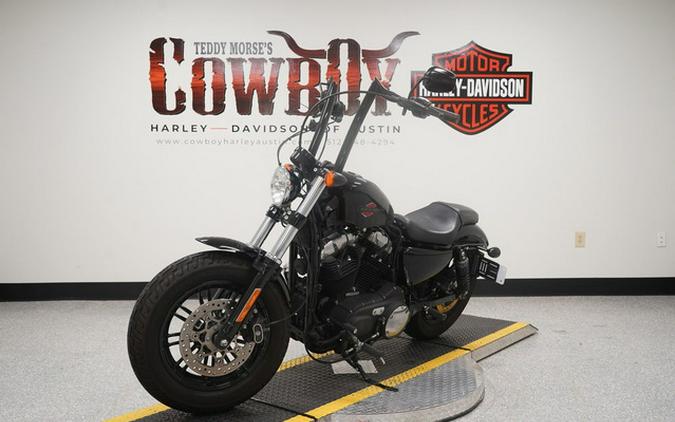 2019 Harley-Davidson Sportster XL 1200X - Forty-Eight