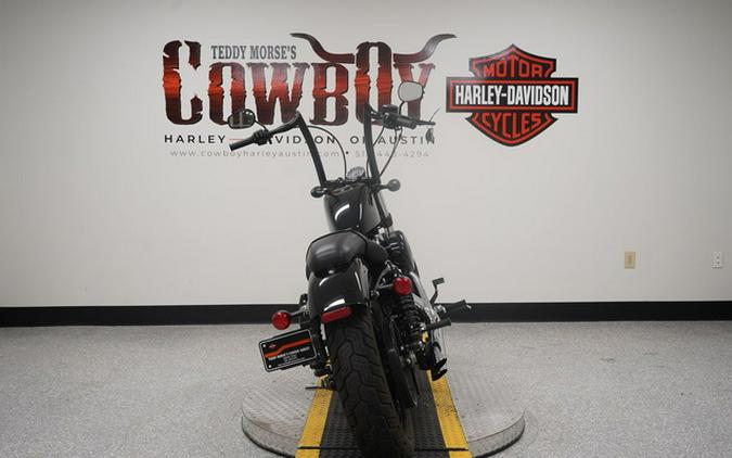 2019 Harley-Davidson Sportster XL 1200X - Forty-Eight