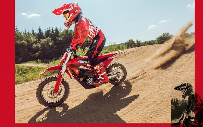 2027 GasGas MC-E 5 Red - 028963
