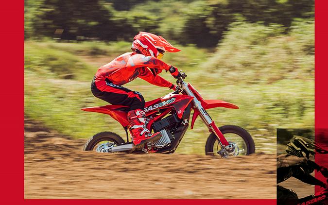 2027 GasGas MC-E 5 Red - 028963