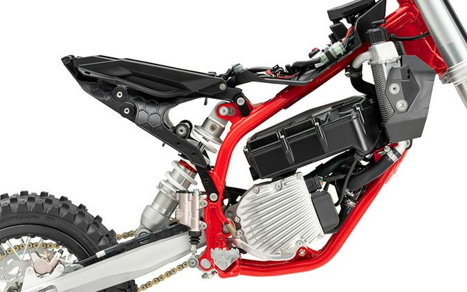 2027 GasGas MC-E 5 Red - 028963