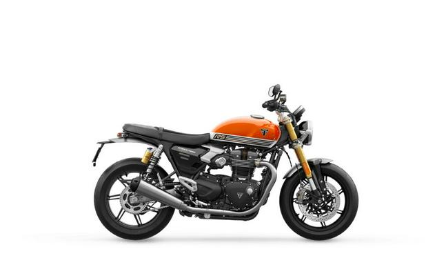 2025 Triumph SPEED TWIN 1200 RS