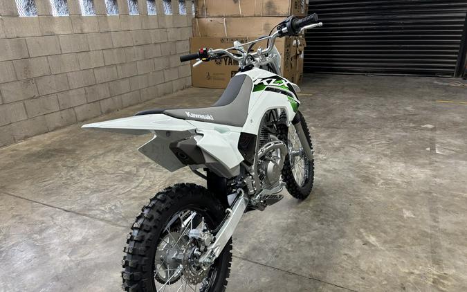 2027 Kawasaki KLX 140R L