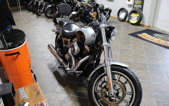 2015 Harley-Davidson® FXDL - Dyna® Low Rider®