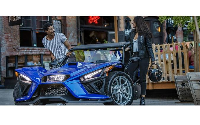 2022 Slingshot Slingshot SL - Ultra Blue (AUTODRIVE)