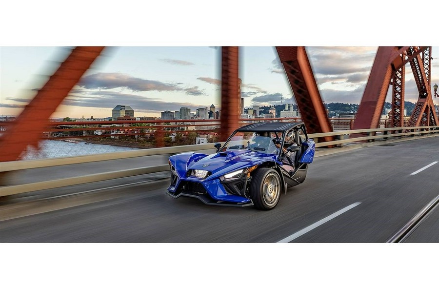 2022 Slingshot Slingshot SL - Ultra Blue (AUTODRIVE)