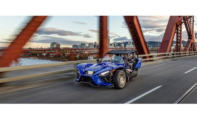 2022 Slingshot Slingshot SL - Ultra Blue (AUTODRIVE)