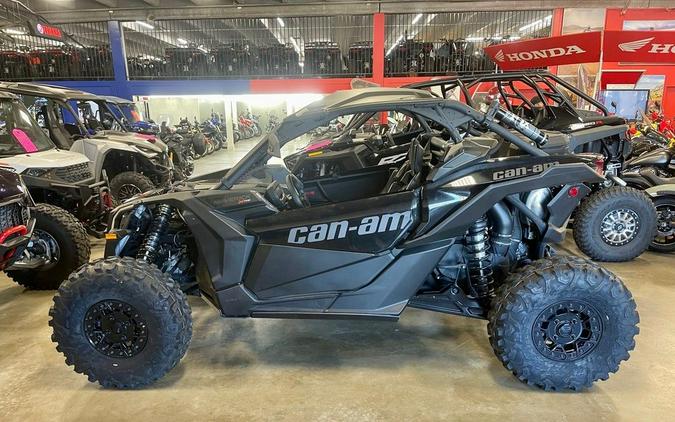 2023 Can-Am® Maverick X3 X rs Turbo RR