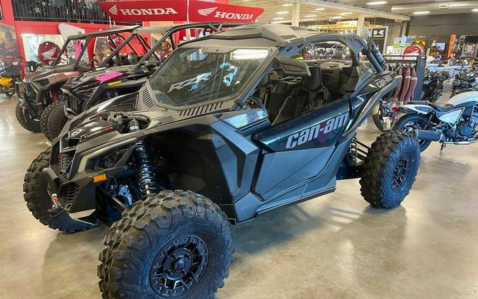 2023 Can-Am® Maverick X3 X rs Turbo RR