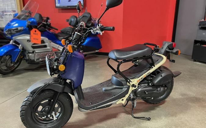 2023 Honda Ruckus Base