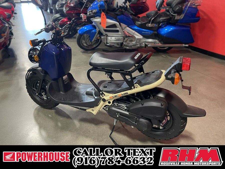 2023 Honda Ruckus Base