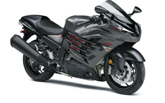 2023 Kawasaki Ninja® ZX™-14R ABS