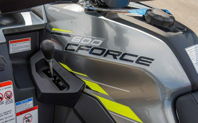 2024 CFMOTO CFORCE 600