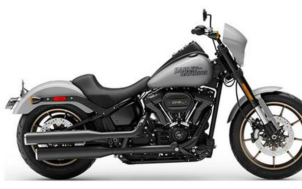 2020 Harley-Davidson Low Rider®S