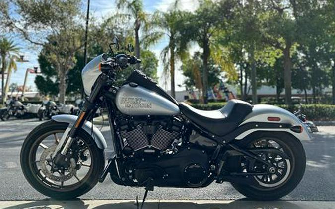 2020 Harley-Davidson Low Rider®S