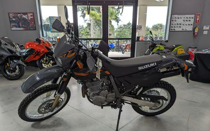 2024 Suzuki DR650S