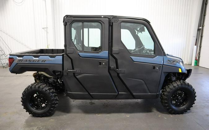 2025 Polaris® Ranger Crew XP 1000 Northstar Edition Ultimate