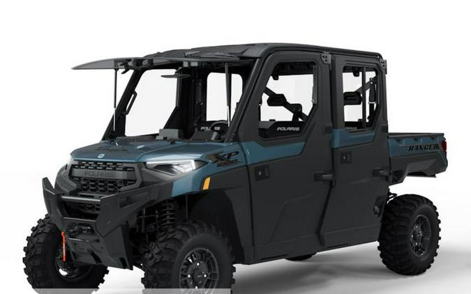 2025 Polaris® Ranger Crew XP 1000 Northstar Edition Ultimate