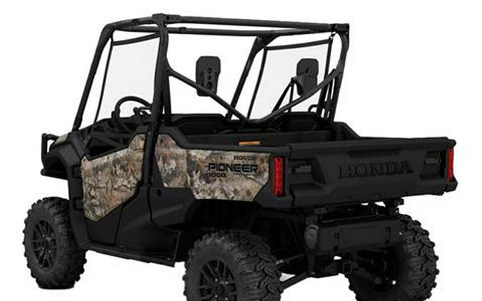 2024 Honda Pioneer 1000 Forest