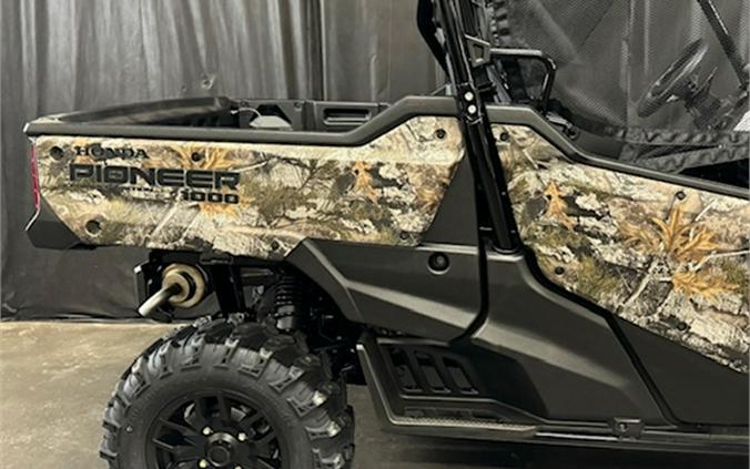 2024 Honda Pioneer 1000 Forest