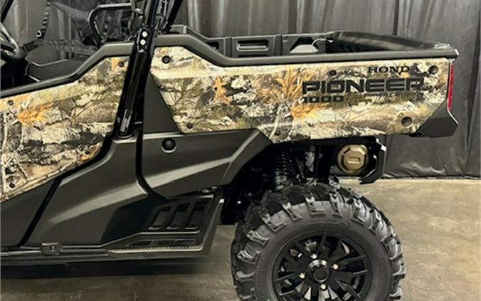 2024 Honda Pioneer 1000 Forest