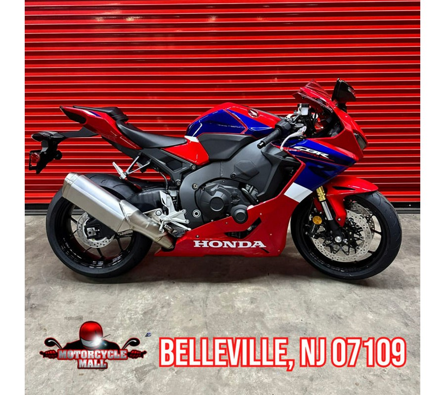 2024 Honda® CBR1000RR