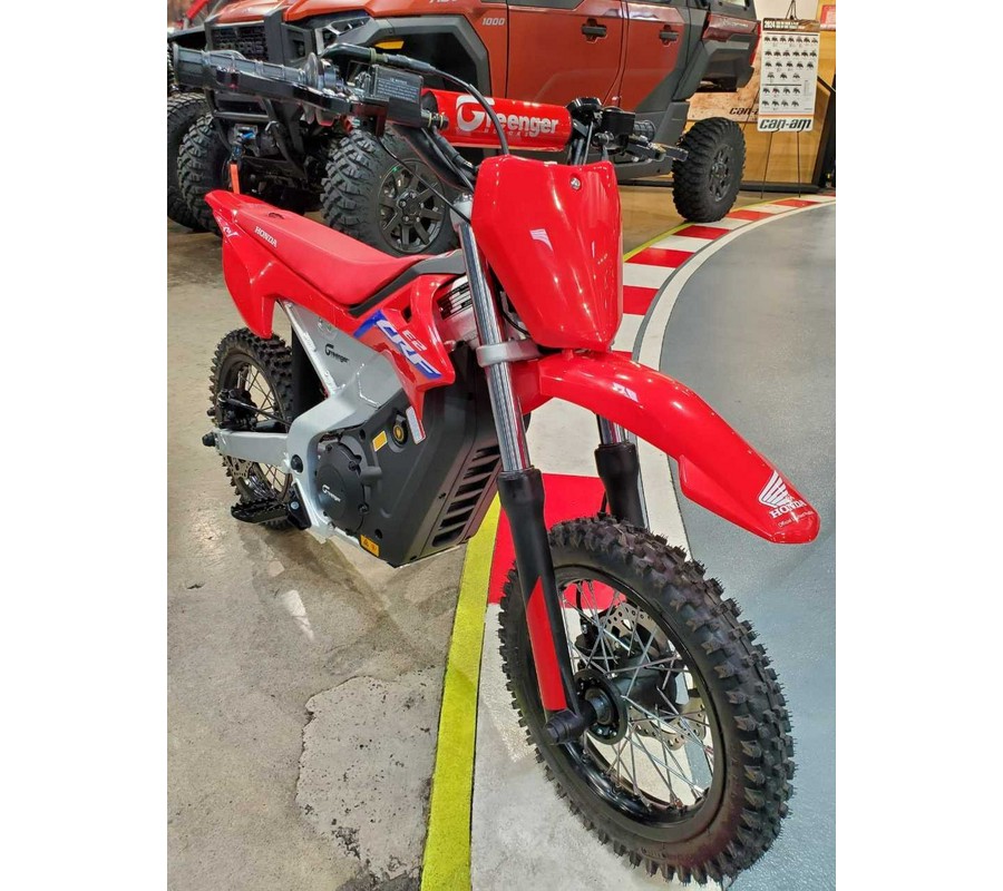 2022 Honda CRF-E2